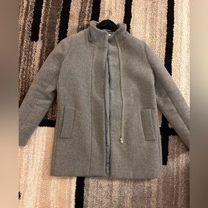J. Crew City Coat